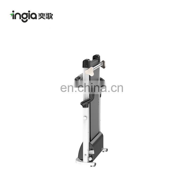 Slim Small Motorized Treadmill Running Machine