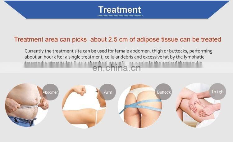 Newest beauty hifu slimming machine price ultrasound hifu equipment for sale