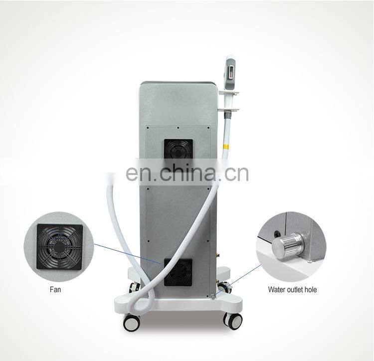 Professional IPL Hair Removal Laser SHR IPL Permanent Hair Removal Machine