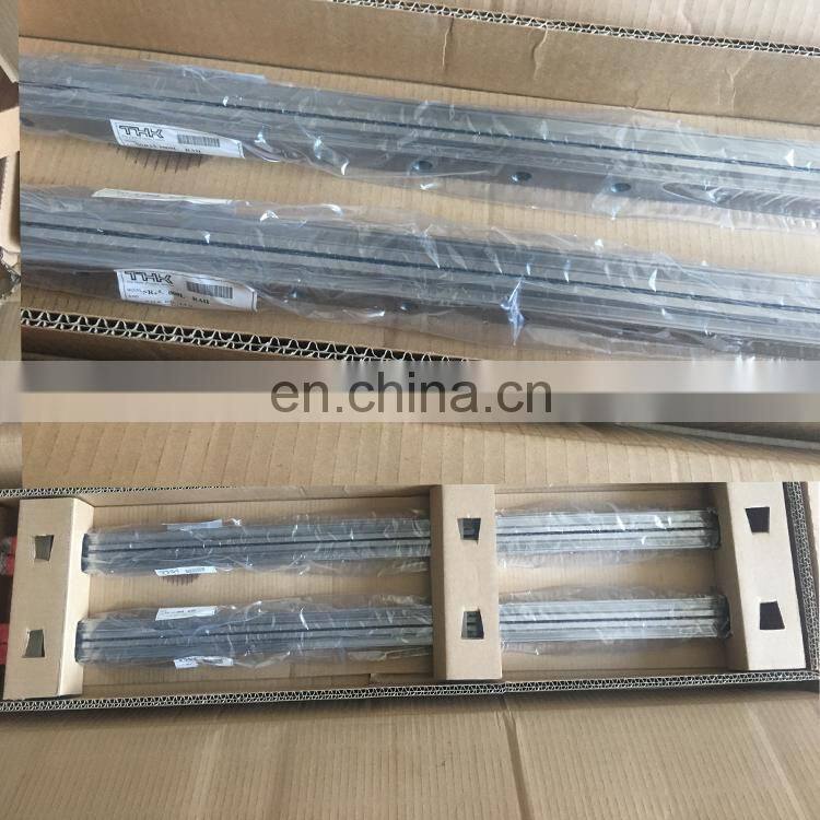 Supplying THK ABBA linear bearing guide SSR25XW1UU ABBA Guide block and rails
