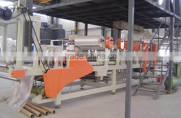 Sheet molding compound/FRP material