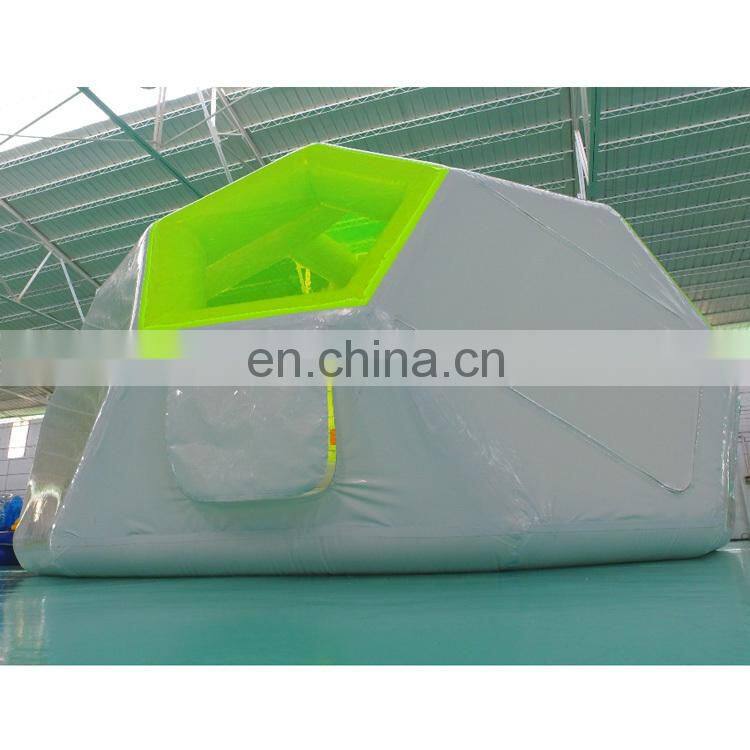 China Factory PVC Inflatable Football Tent /Inflatable Bubble Dome Tent