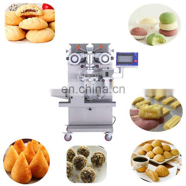 Automatic Healthy Chocolate peanuts butter protein balls making machine