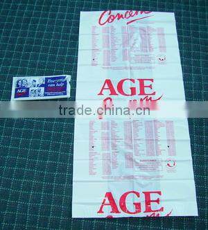 collection collection bag for clothes