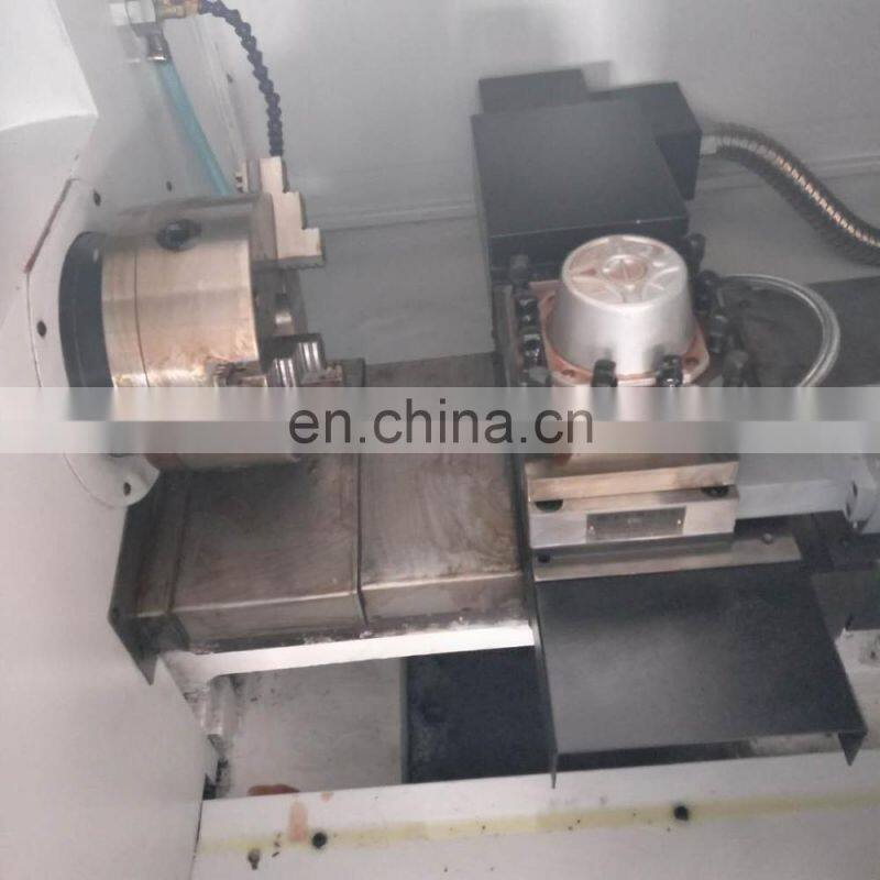 High Precision&Speed Cnc Lathe Machine CJK0640 Small Lathe Machine Price