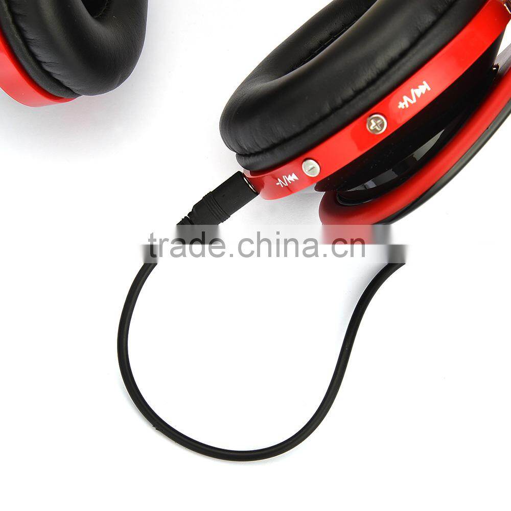 super bass Bluetooth wireless headsets headband headset over-ear headset headphones