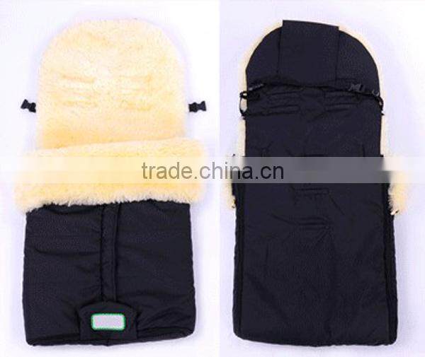 thick winter baby sleeping bag