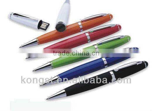 Custom style touch pen usb flash drive 8gb for corporate gifts