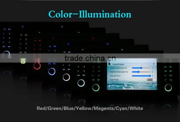 Erisin ES7053B 7" Special Car Audio DVD Player Dual Core for X5 E53 2002