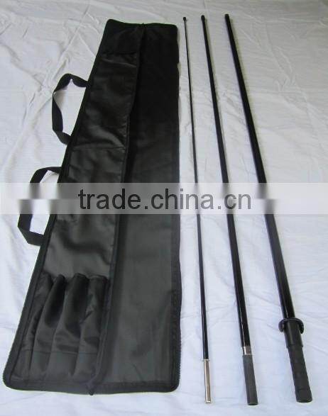 High quality cheap advertising teardrop flag