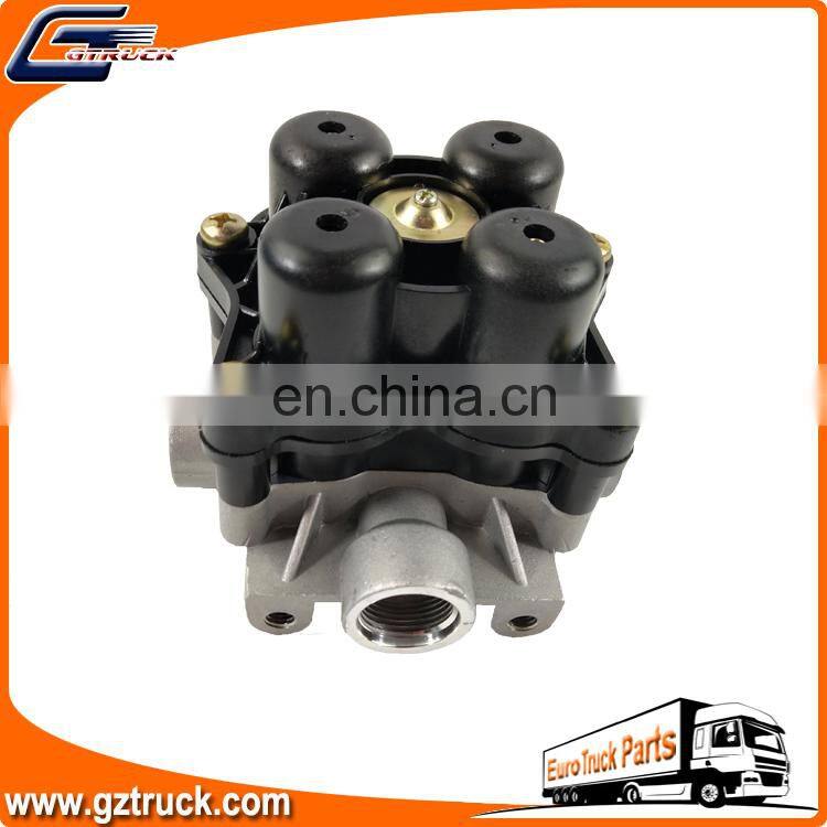 Multi Circuit Four Way Protection Valve Oem AE4609 81521516095 81521516098 for MAN Truck
