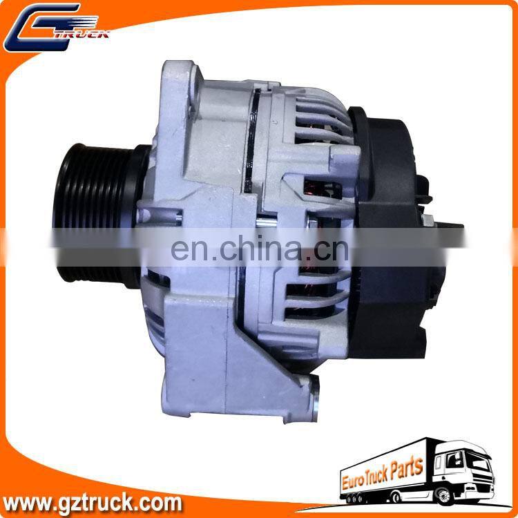 Heavy Duty Truck Parts AUTO Alternator Oem A0141545302 141545302 121540402 121541002 for MB Truck  24v Generator alternator