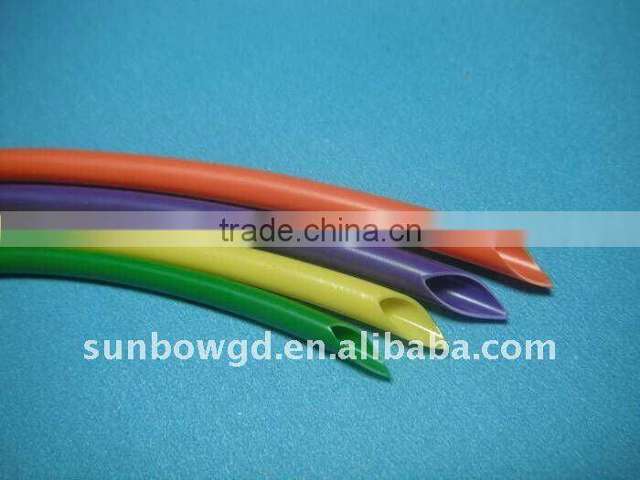 SUNBOW VW-1 Flexible Flame Retardant Insulation PVC Clear Vinyl Tubing