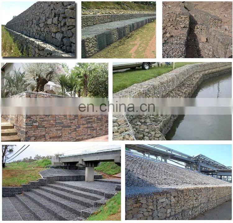 Gabion Retaining Wall Design Hexagonal Gabion