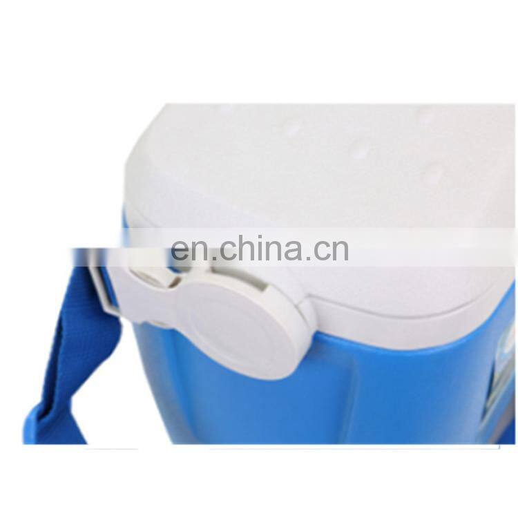 GiNT 8L China Factory Direct Hard Case Cooler Ice Chest Durable Cooler Box for Outdoor Trip