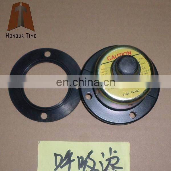 Hot sell EX200 EX100 Excavator Breather filter