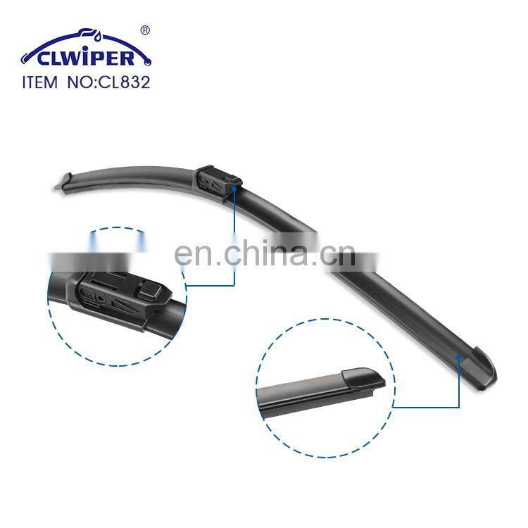 CLWIPER CL832 Wholesale Exclusive Wiper For Auto Windshield Wiper Blade