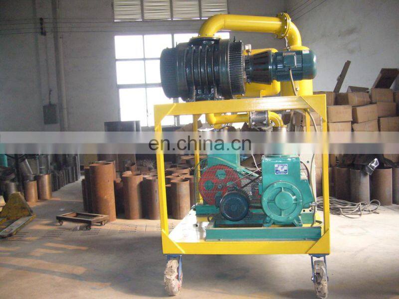 Leybold vacuum pump machine, vacuum drying pump system