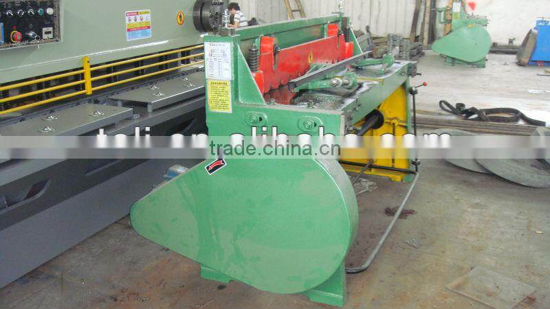 q11 series mechanical shearing machine