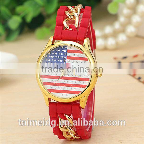 China manufacturer bracelet watch chain