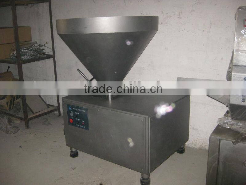 sausage stuffing machine