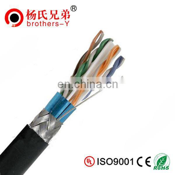 23AWG Copper UTP Cat 6 Lan Cable 305Meter/1000ft