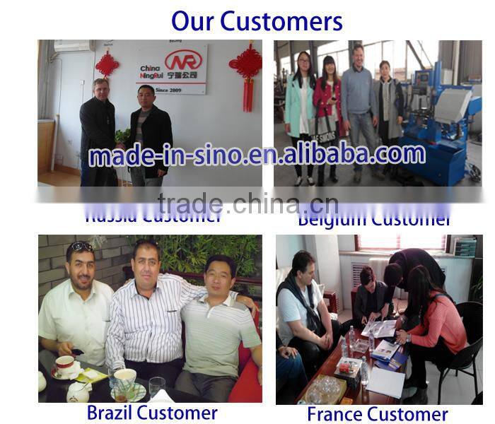 GZ4245 China Double Column Hydraulic horizontal band saw machine resaw band saws