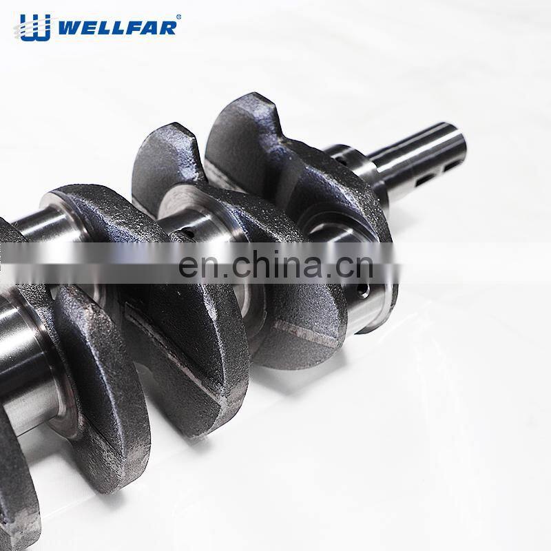 Aftermarket Original Engine Part Crankshaft for Toyota 3L