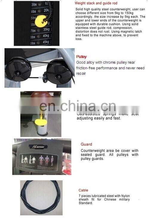 Hot sale Gym commercial bench