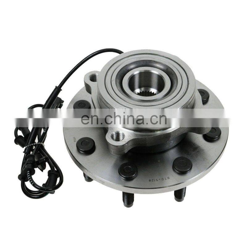 Track Wheel Bearing Geely Front Rear Wheel Bearing Kits