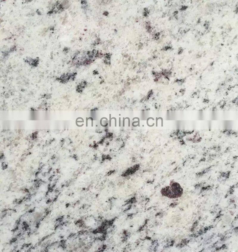 Rose white granite