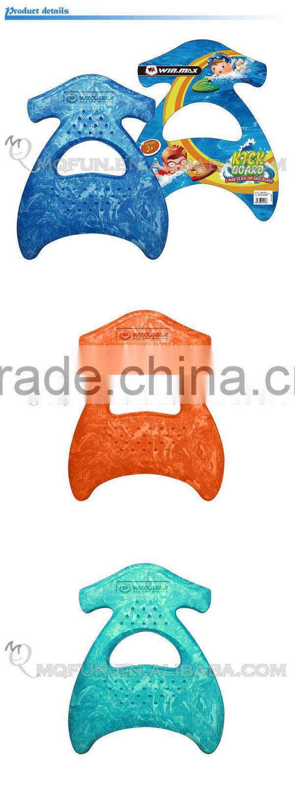 MINI QUTE Outdoor Fun & Sports 4 color Summer Beach sports kawaii colorful Children kids Swimming swim kickboard toy NO.WMB07736