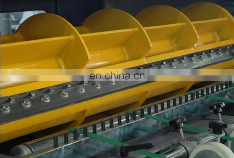 USM1900 Double Rotary Helix Knife High Precision A4 Copy Paper Reel Roll Cutting Machine Cutter Machinery