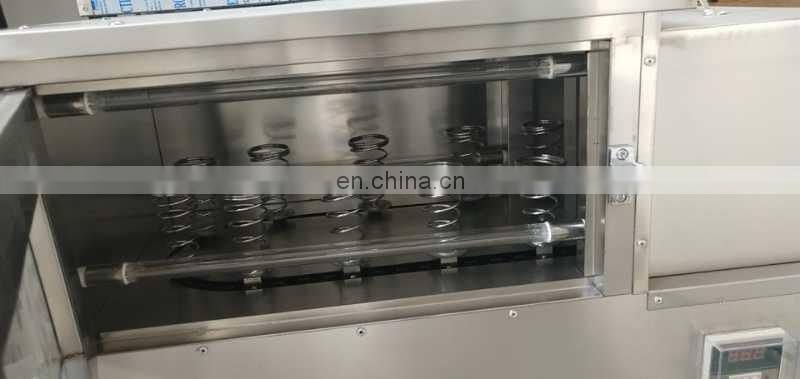 2020 hot sale pizza cone rotary oven,cone pizza rotating machine