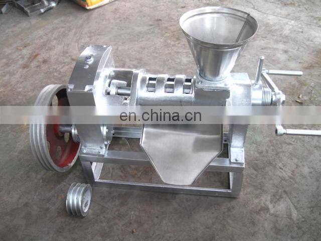 Automatic hydraulic olive oil extraction machine, palm oil machine,groundnut oil machine