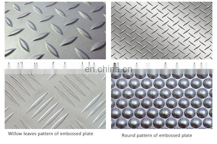 Anti-slip Perforated metal Sheet customized