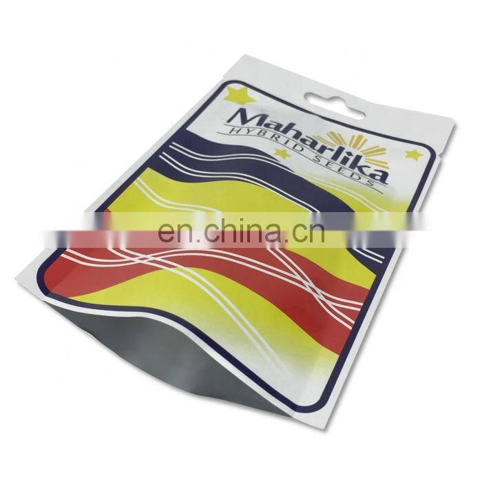 Juice packaging shaped pack 125ml custom liquid stand up spout pouches plastic food grade aluminum foil doypack