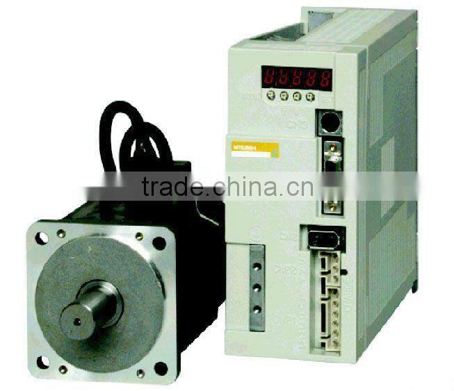 HF-KP13 Mitsubishi servo motor with MR-J3-10A or MR-J3-10B full set Mitsubishi servo hot sell