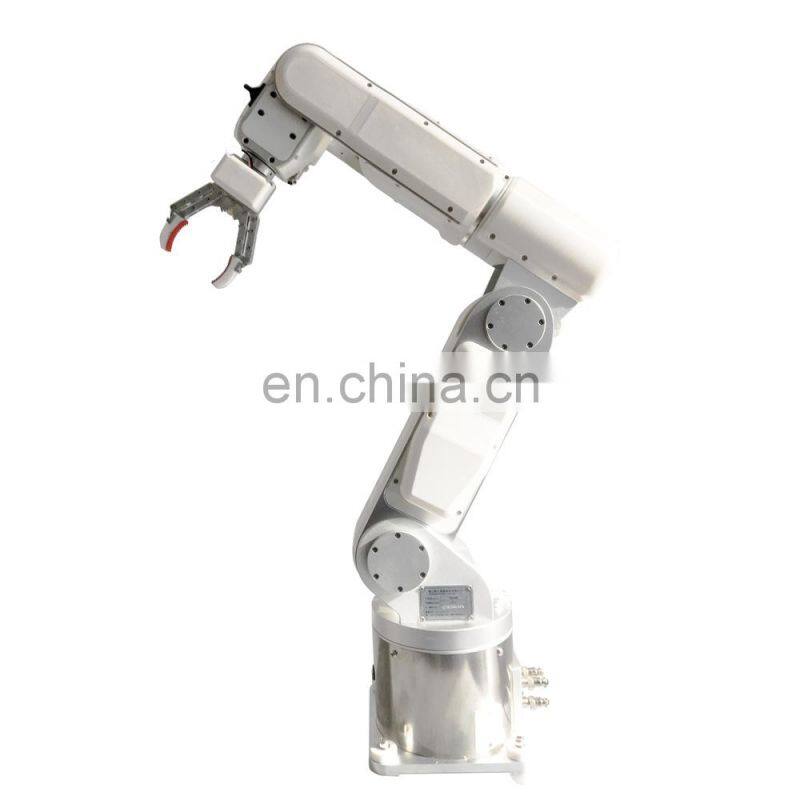6 dof robot arm axis manipulator educational trainee robotic arm for sale