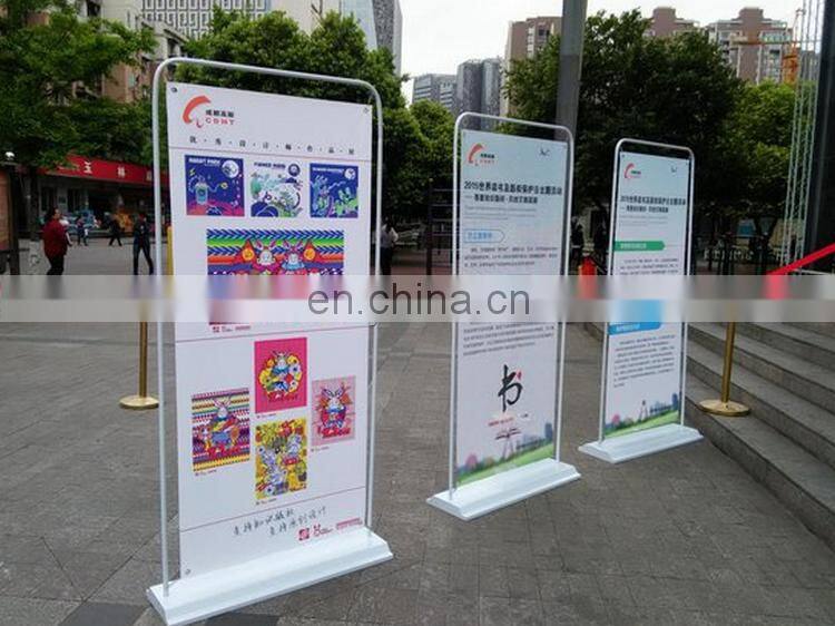 Advertising Display roll up stand