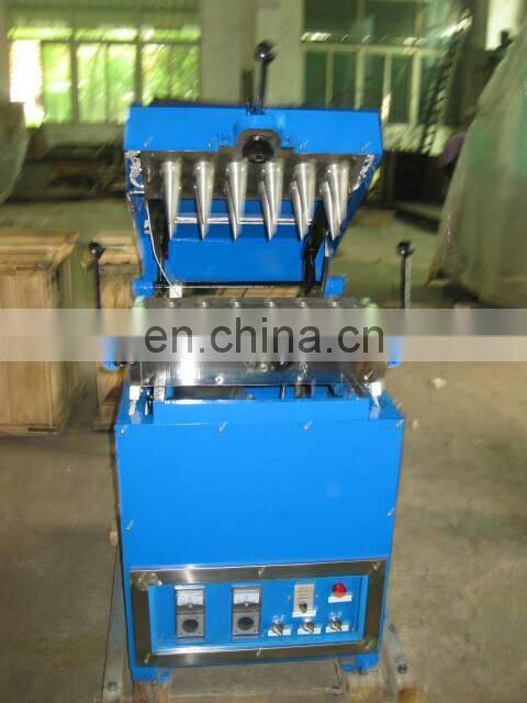 Industrial use different shape waffle cone maker ice cream cone machine waffle makers egg roll machine
