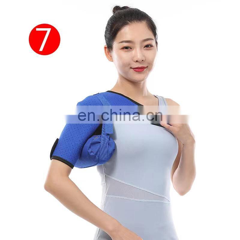 Shoulder Abduction Sling - Immobilizer for Injury Support - Pain Relief Arm Pillow for Rotator Cuff, Sublexion, Surgery