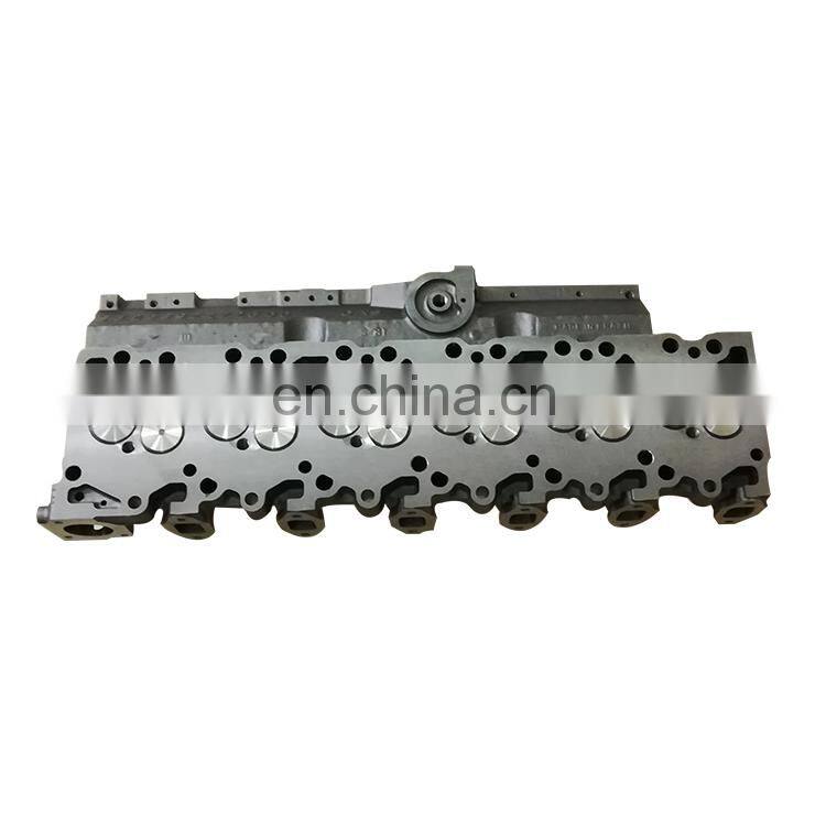 Custom made Utility model DCEC 6BT diesel engine 3917287 3966454 Car Cylinder Head