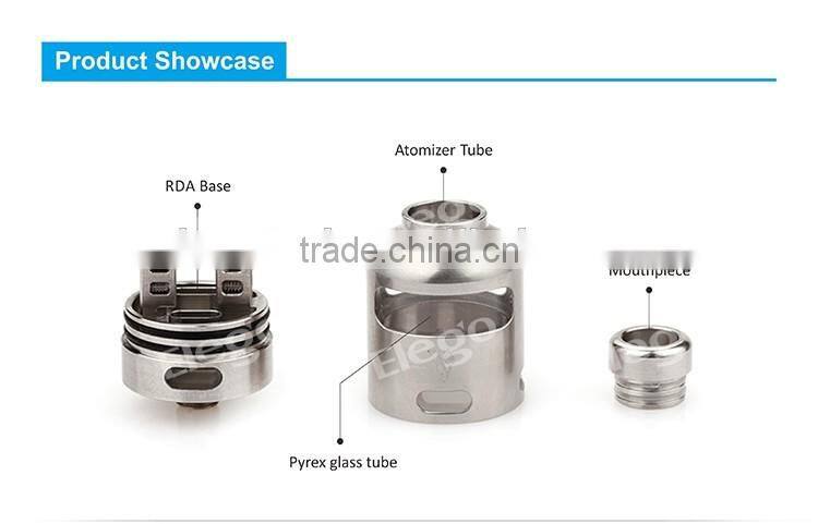 Wholesale Vaporesso Nalu RDA Atomizer with 24mm NEW DIY Tank