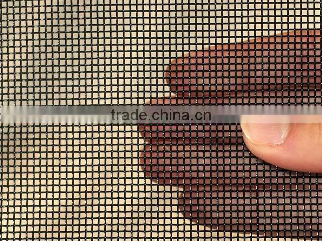 Australia standard stainless steel security mesh screen