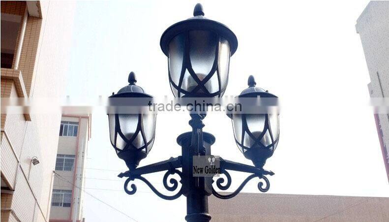 IP65 Aluminum Waterproof outdoor wall lamp