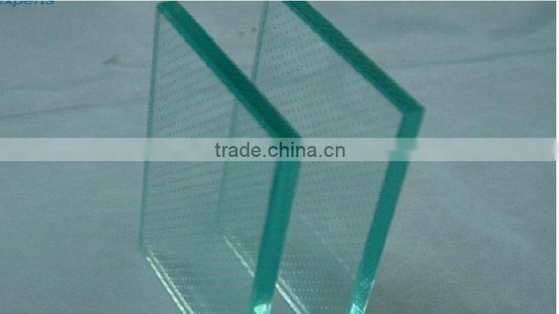 Anti-slip Glass/Anti-skid Glass