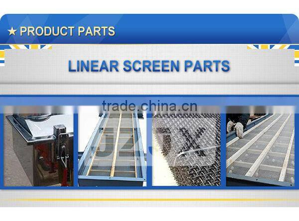 New Condition Linear Sieving Classification Machine Cleaning Type Equipment