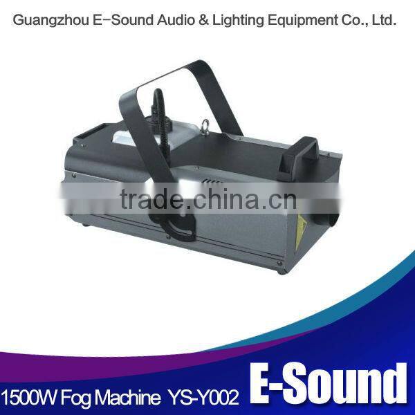 Professional Party Fog Machine 1500w ,Mini Fogger Machine