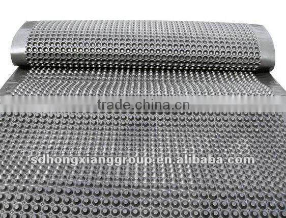 Sheets dimpled membrane by the biggest liner factory in China